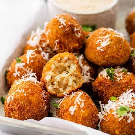 Picasso arancini